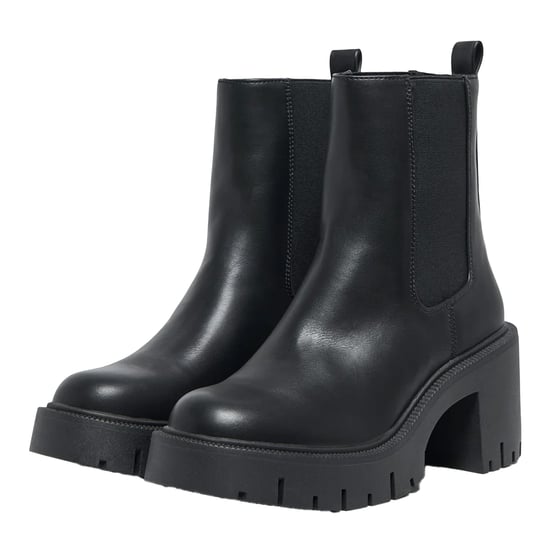 Only Womens/Ladies Bluebell-1 Chelsea Boots (Black) - Image 1