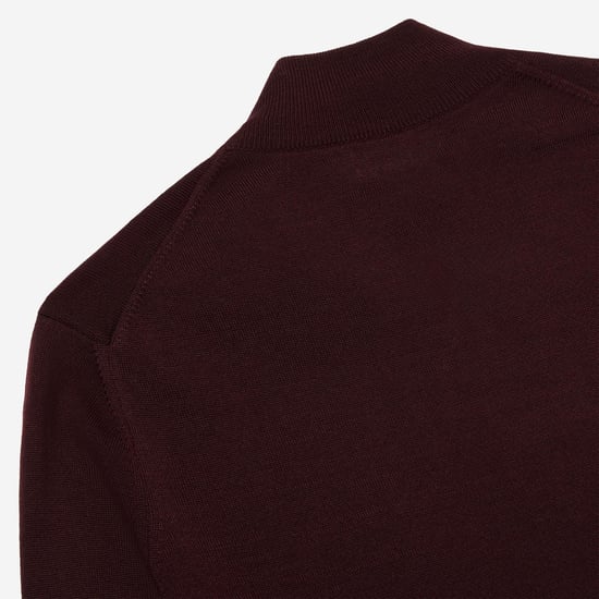 Oliver Sweeney Thornby Burgundy - Image 4