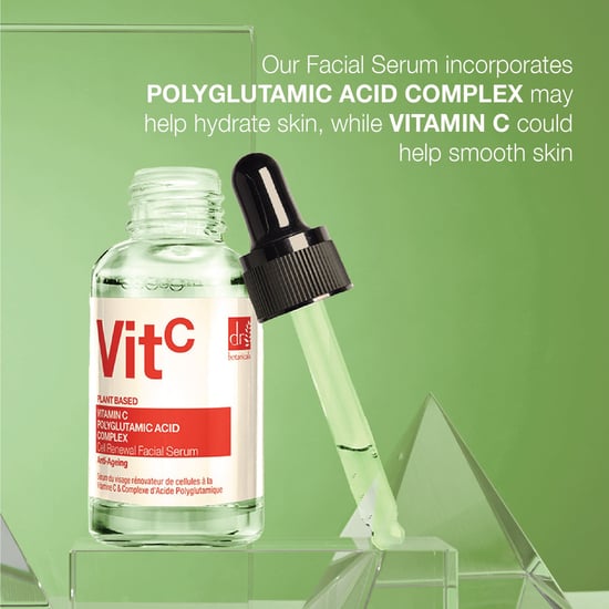 Dr. Botanicals Anti-aging vitamine C duo hydraterende crème & geavanceerd gezichtsserum set - Image 2