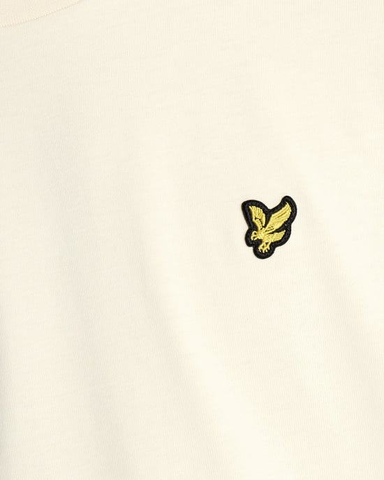 Katoenen Rundhals T-Shirt - Image 5