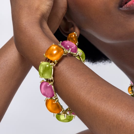 Luxenter Tosab armband afgewerkt in 18k geel goud - Image 3