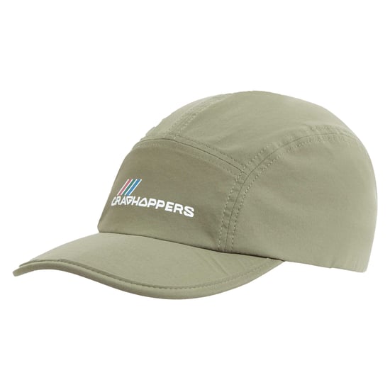 Craghoppers Unisex Volwassen Multi Active II Nosilife Baseballpet (Wilde olijf) - Image 1