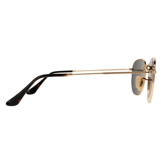 Ray-Ban Square Unisex Guld G-15 Grön Polariserade Solglasögon - Image 4