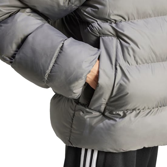Adidas Originals | Gewatteerde jas met capuchon voor heren - Image 5