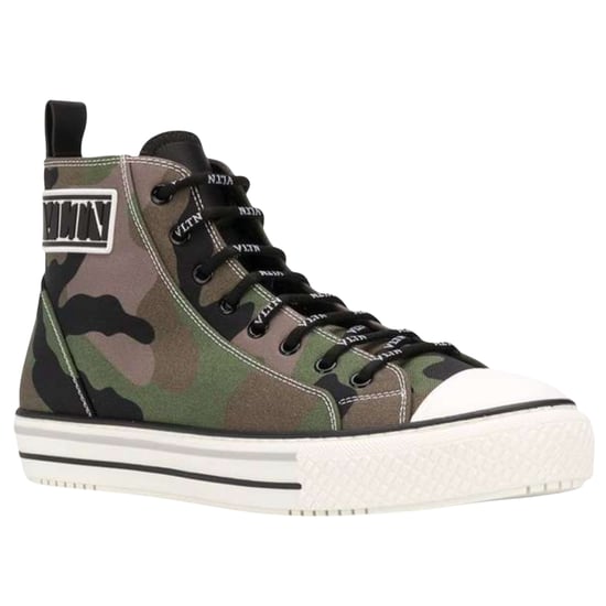 Valentino Camo Groene Schoenen Heren - Image 4
