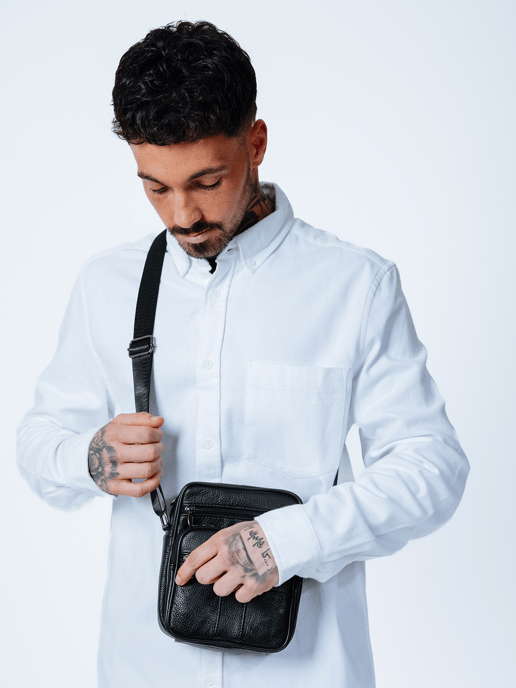 Crossbody Messenger - Image 1