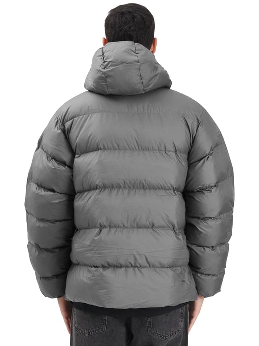 Adidas Originals | Gewatteerde jas met capuchon voor heren - Image 3
