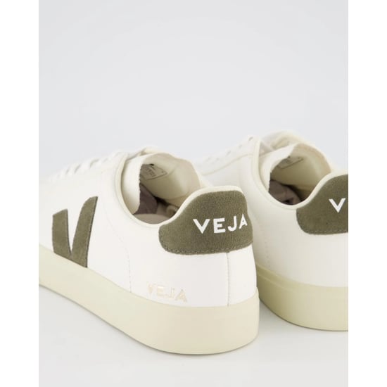 Veja Heren campo sneaker leer /khaki - Image 4