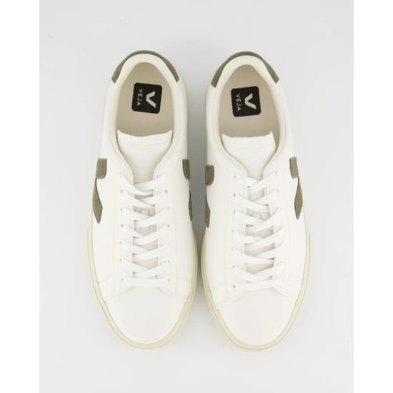 Veja Heren campo sneaker leer /khaki - Image 5