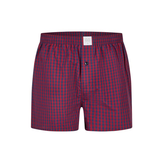 MG-1 Wijde boxershorts heren 6-pack multipack d605 multicolor - Image 4