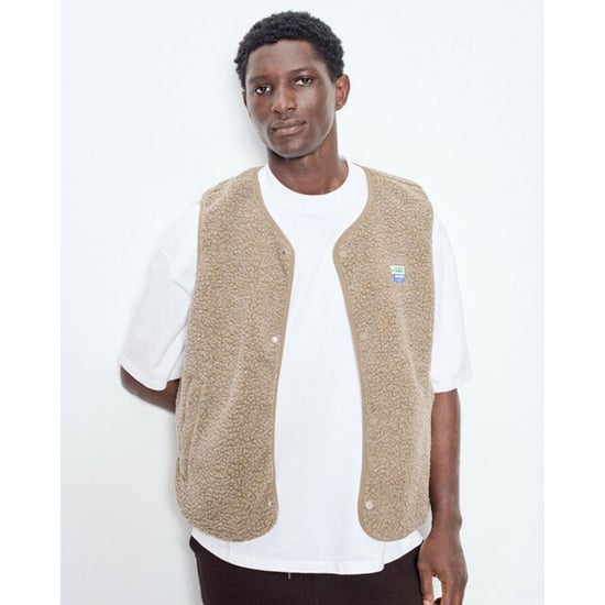 American Vintage Vest mhok16ae26 - Image 4