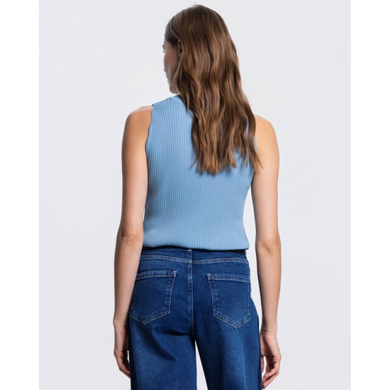 Jansen Amsterdam Top zonder mouw moise ss26 - Image 4