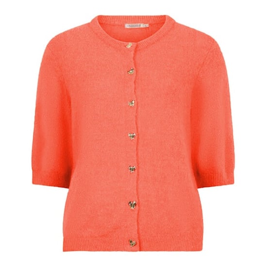 Esqualo Vestje sp26-07005 chili red - Image 1