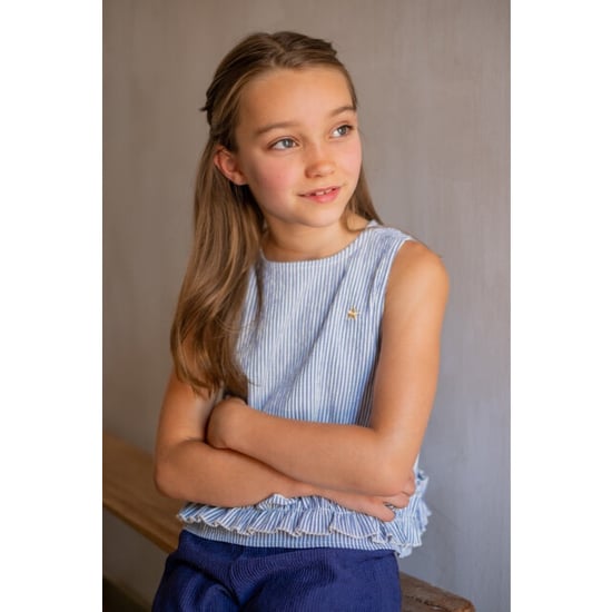 Like Flo F601-5101 chloe top - Image 2