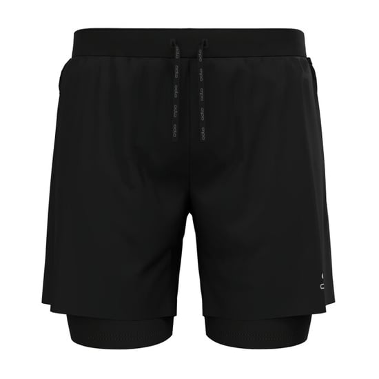 Odlo 2-in-1 short x-alp trail 6 inch - Image 1