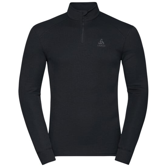 Odlo Shirt turtle neck lange mouwen halve rits active w - Image 1
