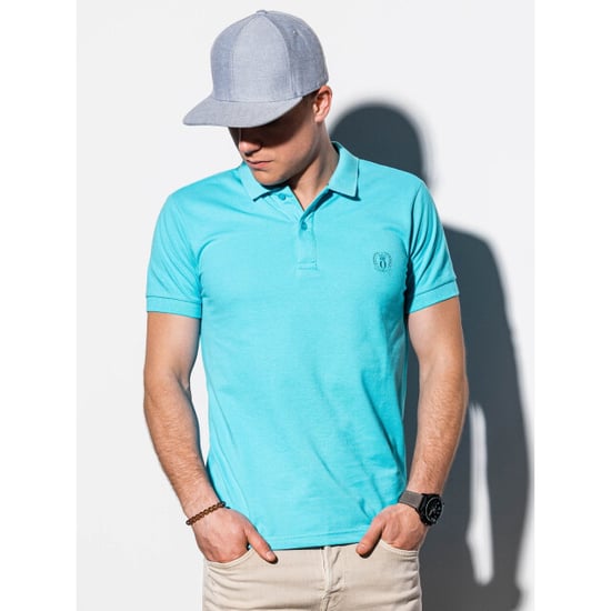 Ombre heren poloshirt s1048 - Image 1