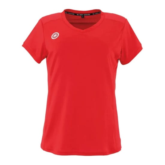 The Indian Maharadja Kadiri tech tee girls red t100913 - Image 1