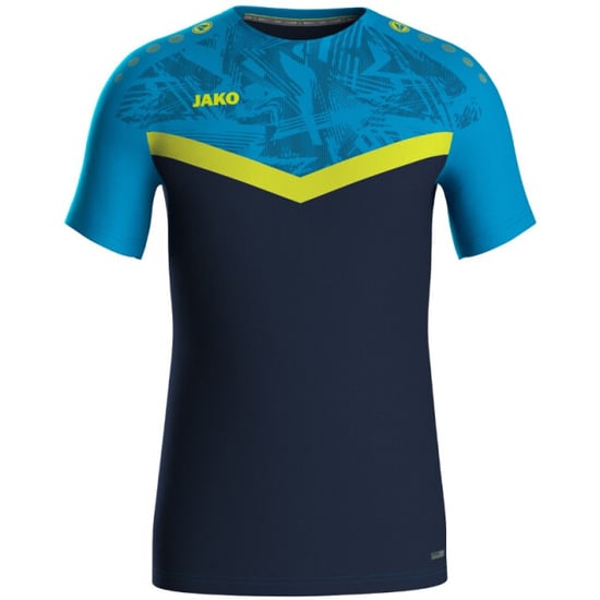 Jako T-shirt iconic 6124-914 - Image 1