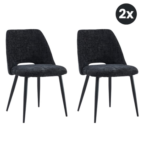 Multifurn 2x eetkamerstoel monta (set van 2) - Image 1