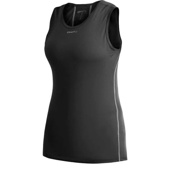 Craft Cool long sleeveless dames zwart - Image 1