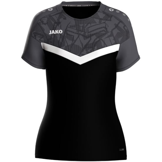 Jako T-shirt iconic dames 6124d-801 - Image 1
