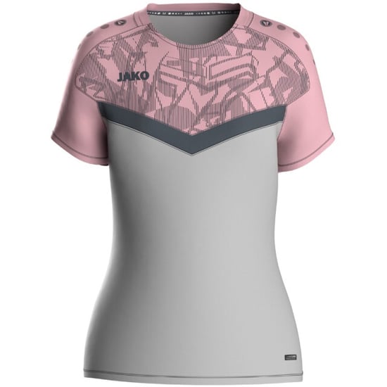 Jako T-shirt iconic dames 6124d-851 - Image 1