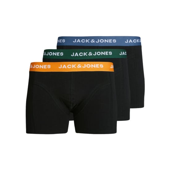 Jack & Jones Jongens boxershorts trunks jacgab 3-pack - Image 1