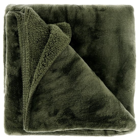 Unique Living plaid torvah 150x200cm winter green - Image 1