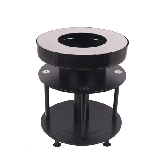 SenS-Line mila bbq firepit 56x56x65cm - - Image 1