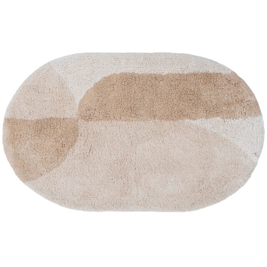 Veer Carpets Badmat bowie ovaal 60 x 100 cm - Image 1