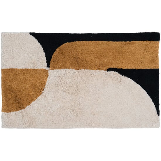 Veer Carpets Badmat bowie oker 60 x 100 cm - Image 1