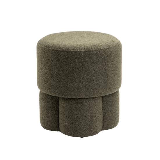 Multifurn Poef geneva bouclé - Image 1