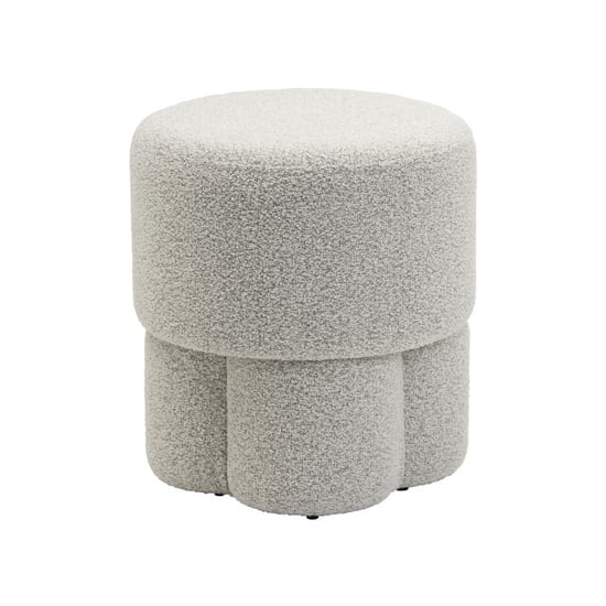 Multifurn Poef geneva bouclé - Image 1