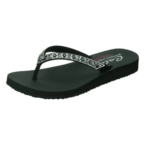 Skechers Meditation butterfly garden teenslipper - Image 1