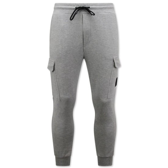 Enos Trainingsbroek slim fit met zakken - Image 1