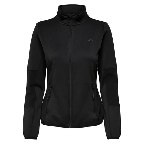 Only Play Jetta high neck fleece jack - Image 1