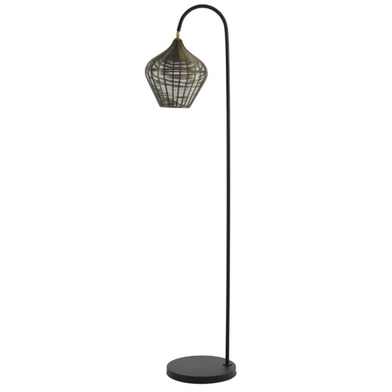 Light & Living vloerlamp alvaro 35x30x160cm - - Image 1