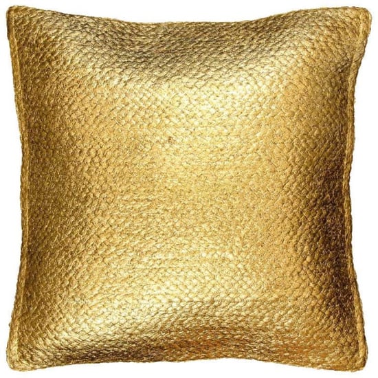 Unique Living kussen metallic 45x45cm - - Image 1