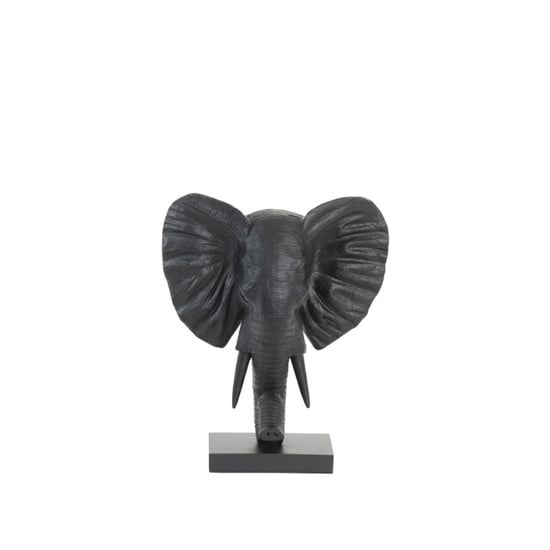 Light & Living ornament elephant 30x15x35.5cm - - Image 1