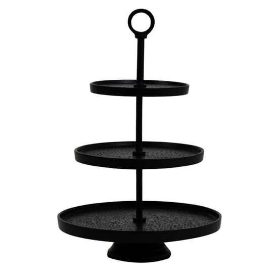 Light & Living etagere lutek Ø32x48cm - - Image 1