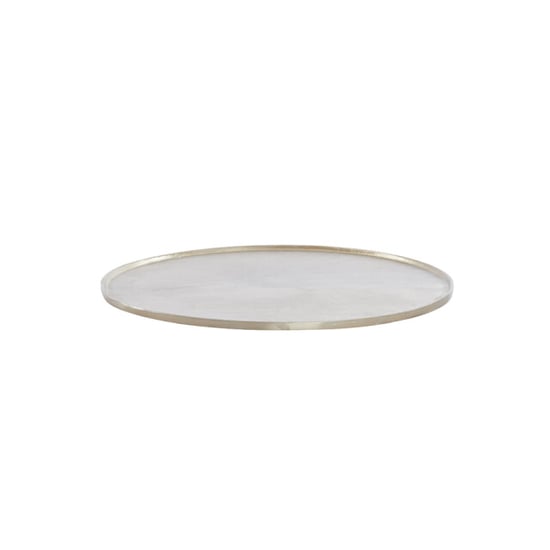 Light & Living schaal maes Ø60x1.5cm - - Image 1