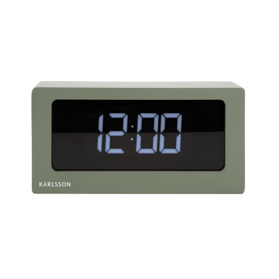 Karlsson wekker boxed led jungle - Image 1