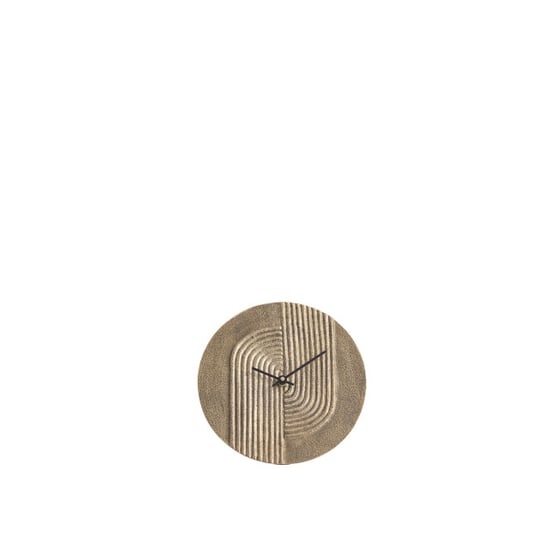Light & Living klok gwenna 15x3x15cm - - Image 1