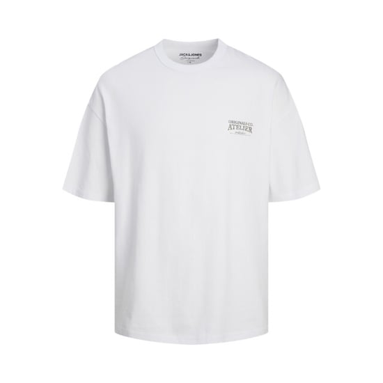 Jack & Jones Santorini oversize fit tee - Image 1