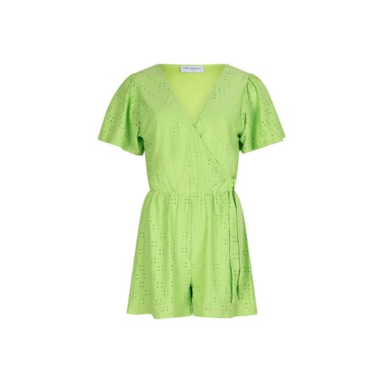 Lofty Manner Playsuit zendaya lime - Image 1