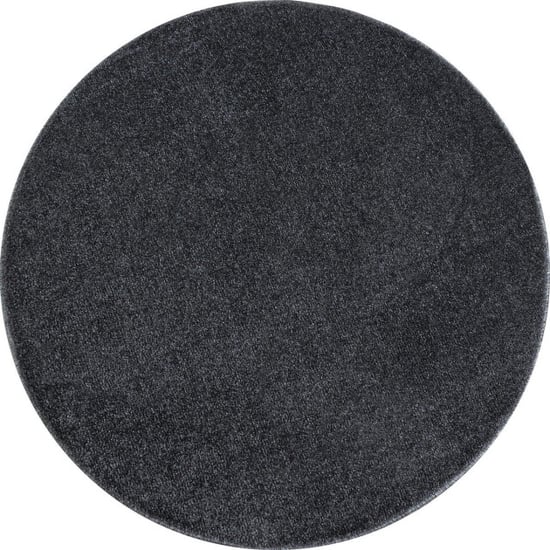 Muratap Basics effen rond vloerkleed laagpolig- 200 cm rond - Image 1