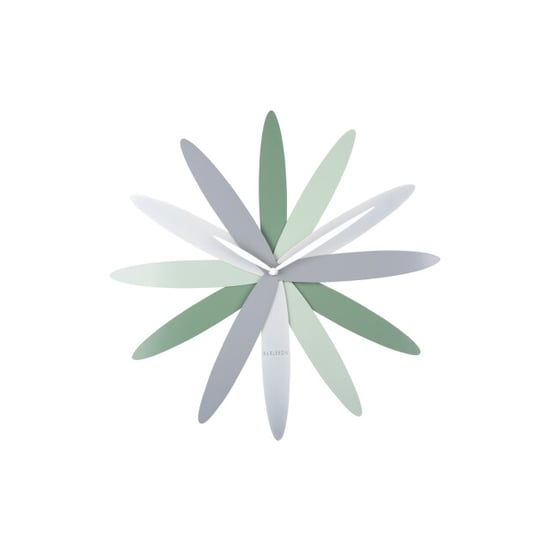 Karlsson wandklok bloom - Ø45cm - Image 1
