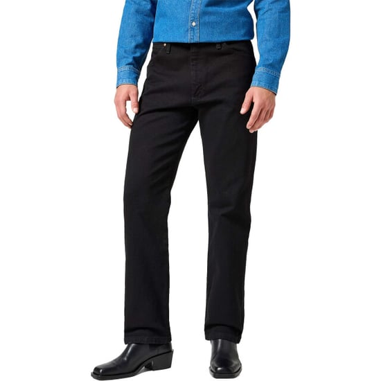 Wrangler The original cowboy cut jeans black - Image 1