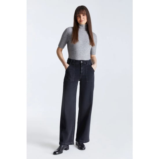 Cup of Joe Lulu wide leg jeans vt - Image 1